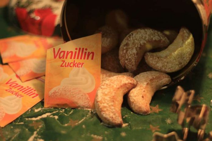 Genuss aus dem Wald: die Basis für den aromatischen Vanillin-Zucker ist Holz (Foto: M. Mahrenholz) Genuss aus dem Wald: die Basis für den aromatischen Vanillin-Zucker ist Holz (Foto: M. Mahrenholz)