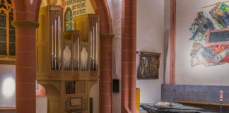 Die Edskes-Orgel (Foto: Armin Huck)
