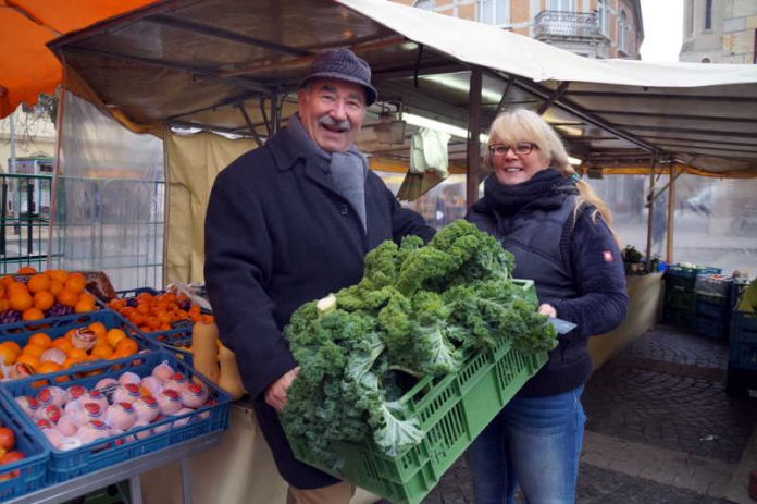 Wochenmarkt Bad Kreuznach