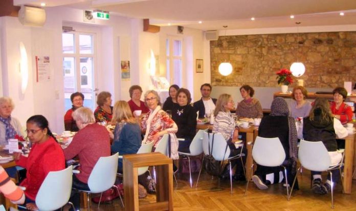 Bensheimer Frauentreff (Foto: Stadt Bensheim) Bensheimer Frauentreff (Foto: Stadt Bensheim)