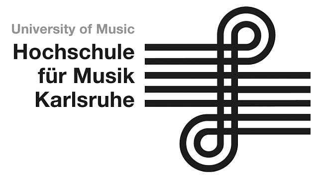 Logo Hochschule für Musik Karlsruhe