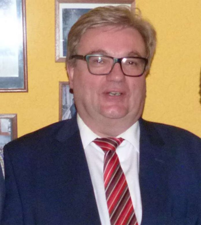 Uwe Schwind (Foto: SPD OV Rheinzabern)