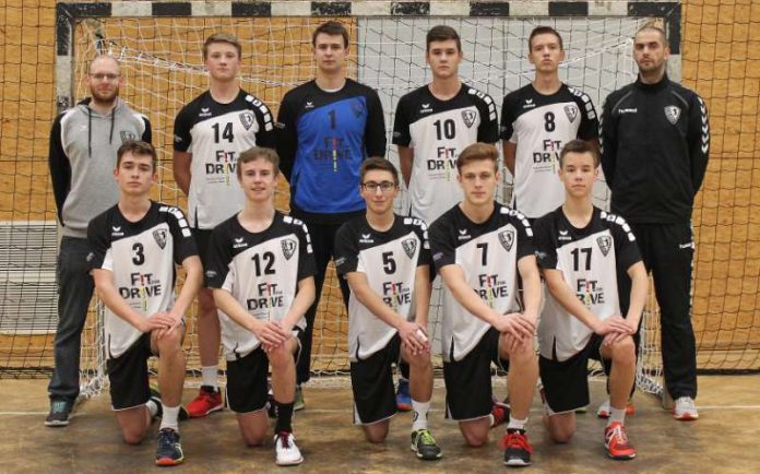 A-Jugend wird mit 8 Siegen aus 8 Spielen Herbstmeister in der Pfalzliga (Foto: TuS 04 KL-Dansenberg)