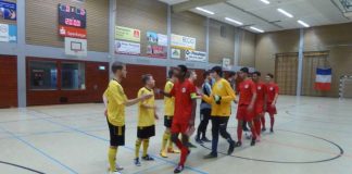 Beim C-Junioren-Futsal-Turnier siegte Gastgeber SV Kuppenheim (Foto: bfv)
