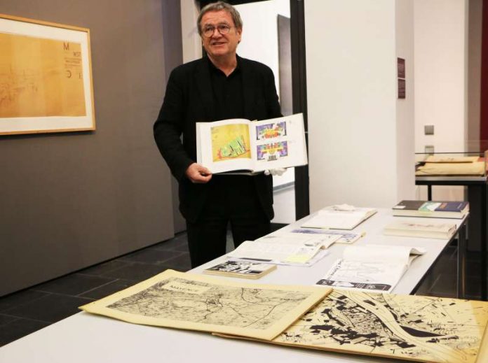Werner Durth (Foto: GDKE Landesmuseum) Werner Durth (Foto: GDKE Landesmuseum)
