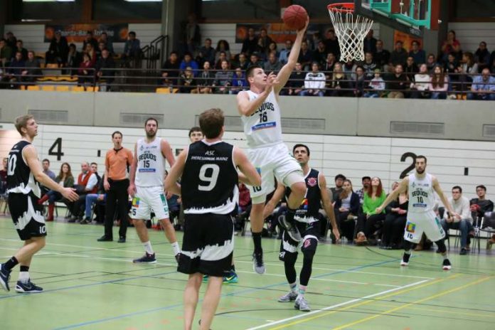 Nicht zu stoppen: Luka Drezga (Foto: KIT SC GEQUOS/Denny Möller) Nicht zu stoppen: Luka Drezga (Foto: KIT SC GEQUOS/Denny Möller)