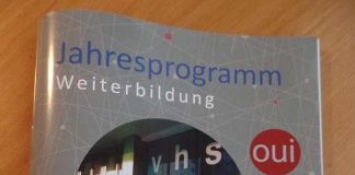 VHS-Programm 2017: Börse, Qi Gong, Knigge-Kurs, Wirbelsäulengymnastik oder Business-Etikette (Foto: Stadtverwaltung Viernheim)