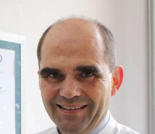 Professor Dr. med. Bernhard Krämer (Foto: UMM)