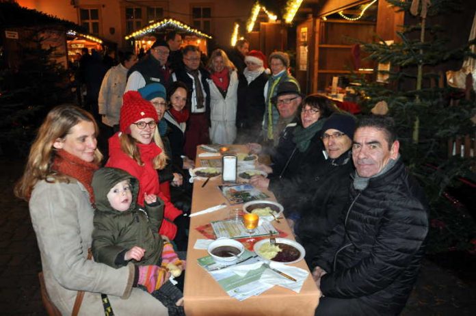 nikolausmarkt Bad Kreuznach