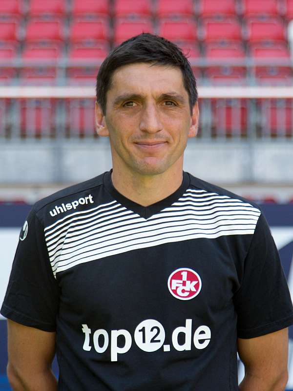 Tayfun Korkut (Foto: 1. FC Kaiserslautern)