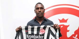 Andersson Ordóñez (Foto: Eintracht Frankfurt)