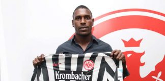 Andersson Ordóñez (Foto: Eintracht Frankfurt)