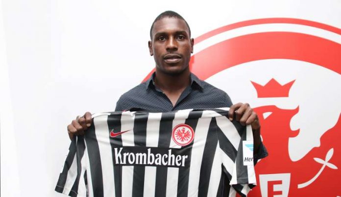 Andersson Ordóñez (Foto: Eintracht Frankfurt) Andersson Ordóñez (Foto: Eintracht Frankfurt)