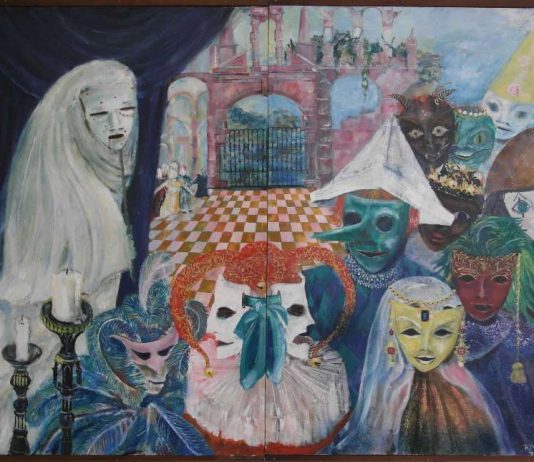 Munke, „Totentanz“ (Foto: Bettina Schüpke)