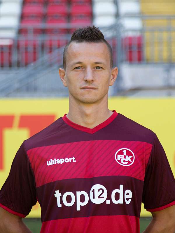 Róbert Pich (Foto: 1. FC Kaiserslautern)