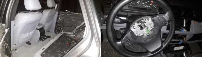 Innenraum X5 Innenraum X5