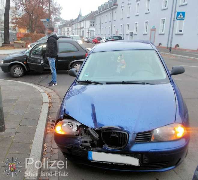 Wirtschaftlicher Totalschaden ist das Ergebnis dieses Unfalles