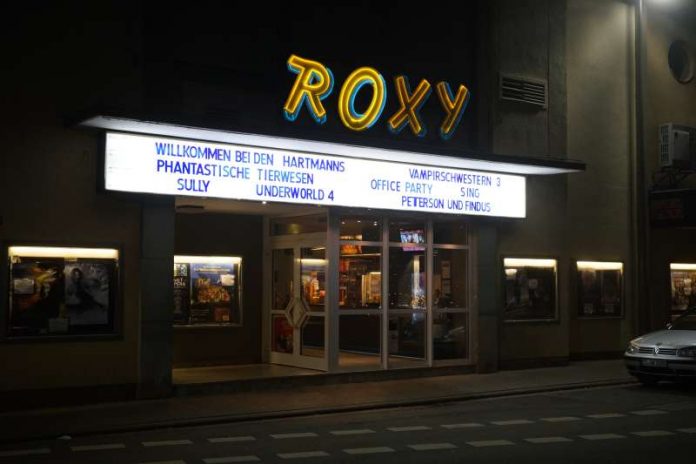 Roxy-Kino in Neustadt (Archivfoto2016) Roxy-Kino in Neustadt (Archivfoto2016)