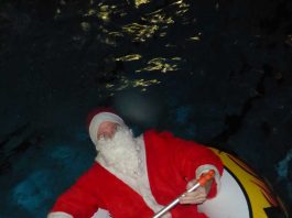 DLRG Bad Kreuznach feiert Nikolaus