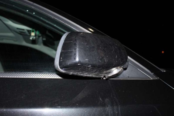 VU Flucht Gaugrehweiler (Foto: Polizei) VU Flucht Gaugrehweiler (Foto: Polizei)
