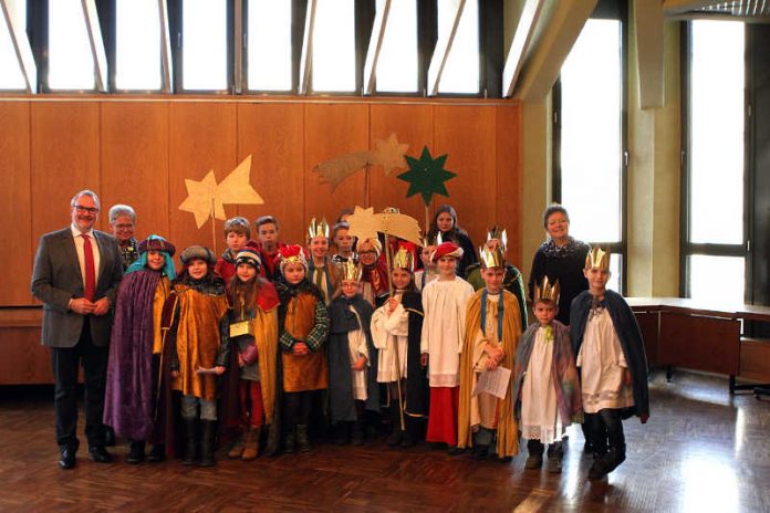 sternsinger Ingelheim