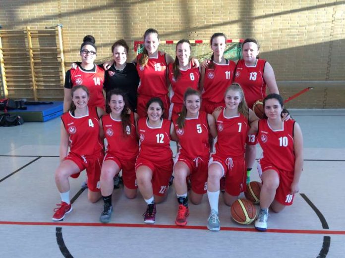 U19w (Foto: Luisa Woll)