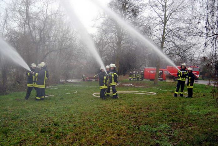 Kreisausbildungslehrgang Feuerwehr