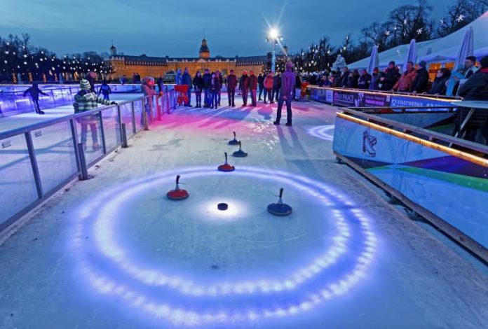 Eisstockturnier (Foto: ONUK)