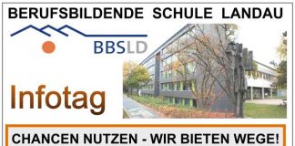 Infotag 2017 der BBS Landau
