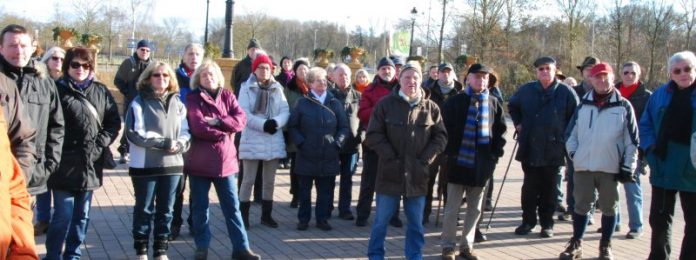 CDU Haßloch lädt zur Winterwanderung Archivfoto: CDU Haßloch