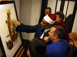 Interreligiöser Neujahrsempfang in Mainz