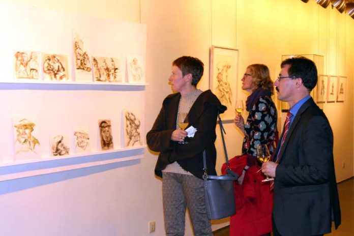 Eröffnung Ausstellung Mainz Eröffnung Ausstellung Mainz