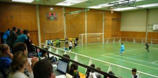 Futsal ist eine Form des Hallenfußballs (Foto: Hannes Blank)