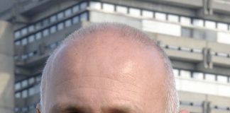 Prof. Dr. Dieter Leonhard (Foto: HS Mannheim)