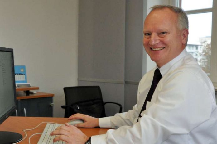 Michael Denne, seit Januar 2017 Behördenleiter des Polizeipräsidiums Westpfalz (Foto: Polizei RLP) Michael Denne, seit Januar 2017 Behördenleiter des Polizeipräsidiums Westpfalz (Foto: Polizei RLP)