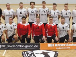 Dansenberger ZWEITE überrascht Tabellenführer" (Foto: TuS 04 KL-Dansenberg)
