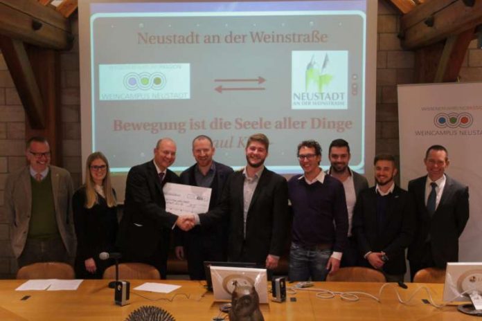 Das Siegerteam (Foto: Willkomm Gemeinschaft)