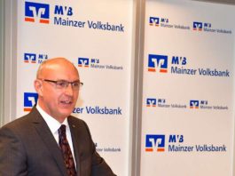 Uwe Abel, Vorsitzender des Vorstandes (Foto: Mainzer Volksbank eG)