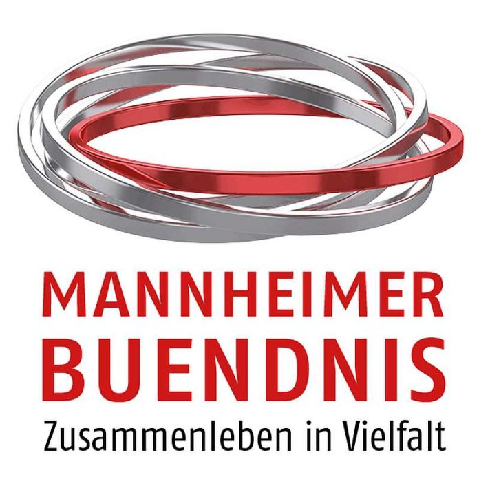 Logo des Mannheimer Bündnisses (Quelle: Stadt Mannheim) Logo des Mannheimer Bündnisses (Quelle: Stadt Mannheim)