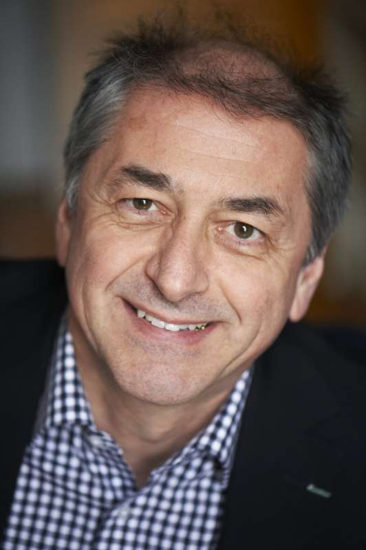 Michael Kaufmann (Foto: Hardy Müller) Michael Kaufmann (Foto: Hardy Müller)