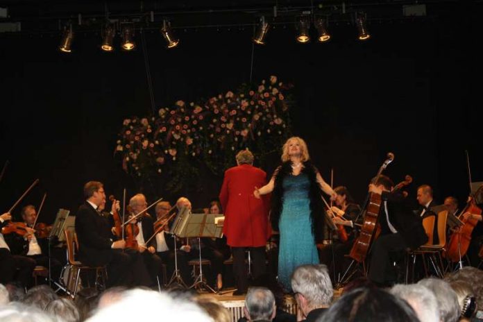 Neujahrskonzert des Johann-Strauß-Orchesters Wiesbaden (Foto: Kreisverwaltung) Neujahrskonzert des Johann-Strauß-Orchesters Wiesbaden (Foto: Kreisverwaltung)