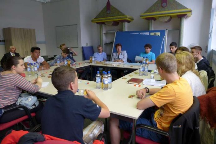 Die Bewerbungsfrist beginnt am 19. Januar (Foto: Stadt Weinheim) Die Bewerbungsfrist beginnt am 19. Januar (Foto: Stadt Weinheim)