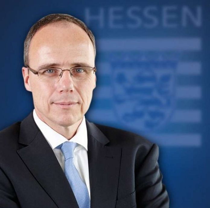 Peter Beuth, hessischer Innenminister (Foto: HMdIS)