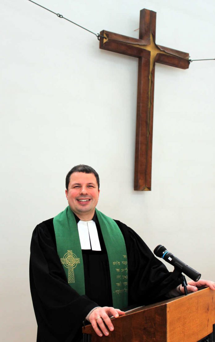Pfarrer Kiworr