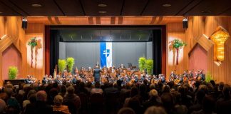 Am Sonntag, 29. Januar, gastiert das Mannheimer Stamitz-Orchester im großen Saal des Bruchsaler Bürgerzentrums zum Neujahrskonzert. Auf dem Programm steht neben anderen Werken auch ein Harfenkonzert. (Foto: Max Trinter)