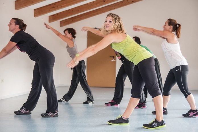 Aerobic (Foto: SSC)