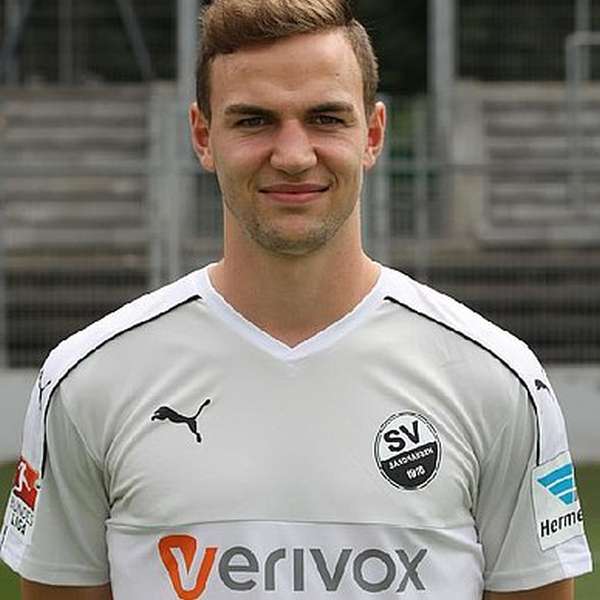 Benedikt Gimber (Foto: SV Sandhausen)