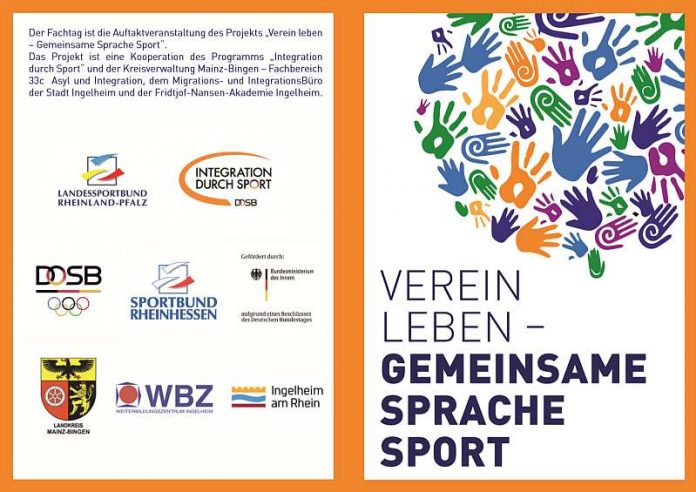 Flyervorderseite zum Fachtag Flyervorderseite zum Fachtag