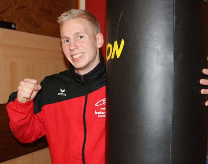 Gideon Welp (Foto: privat/PSV) Gideon Welp (Foto: privat/PSV)