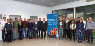 Im VDMA-Workshop entwickeln Lehrende und Studierende der HS KL Ideen für konkrete Maßnahmen für mehr Qualität von Studium und Lehre (Foto: HS KL)